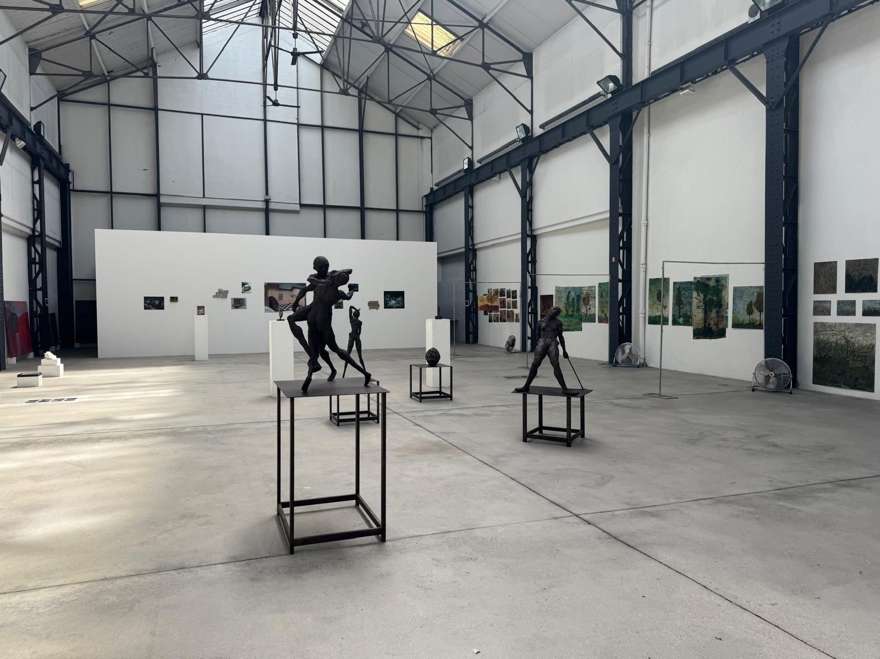 Exposition Fondazione Sozzani 2026 — le lieu, photo 4