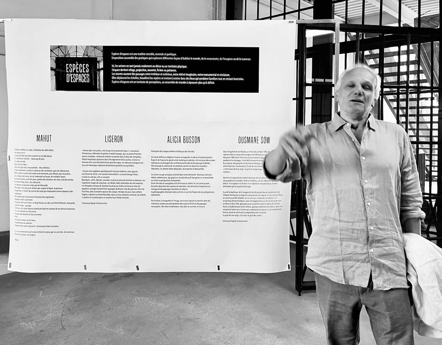 Exposition Fondazione Sozzani 2026 — le lieu, photo 7