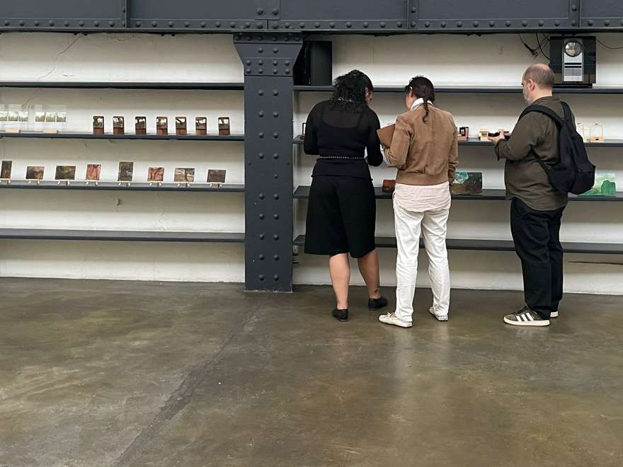 Exposition Fondazione Sozzani 2026 — les minis, photo 1