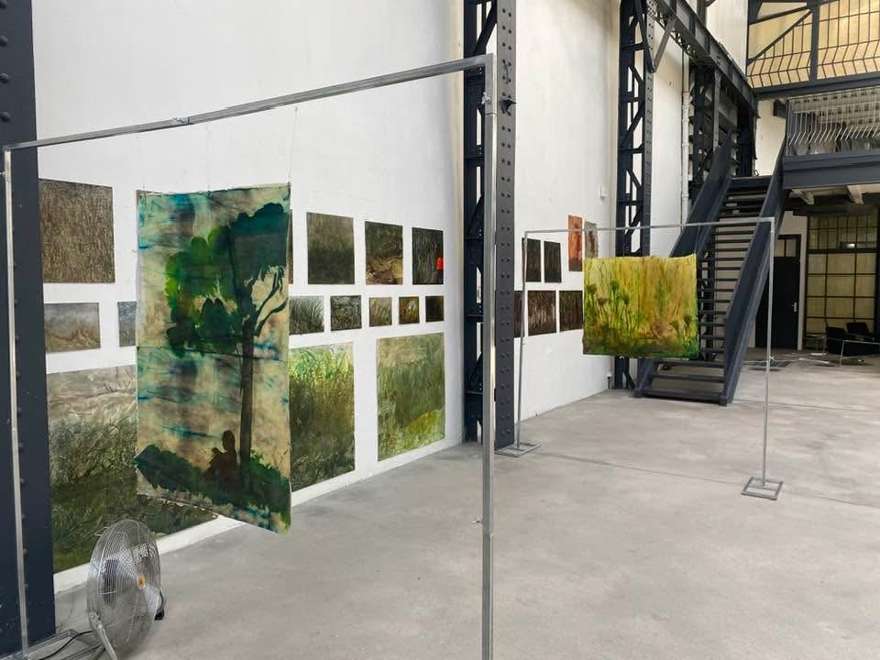 Exposition Fondazione Sozzani 2026 — les œuvres, photo 3