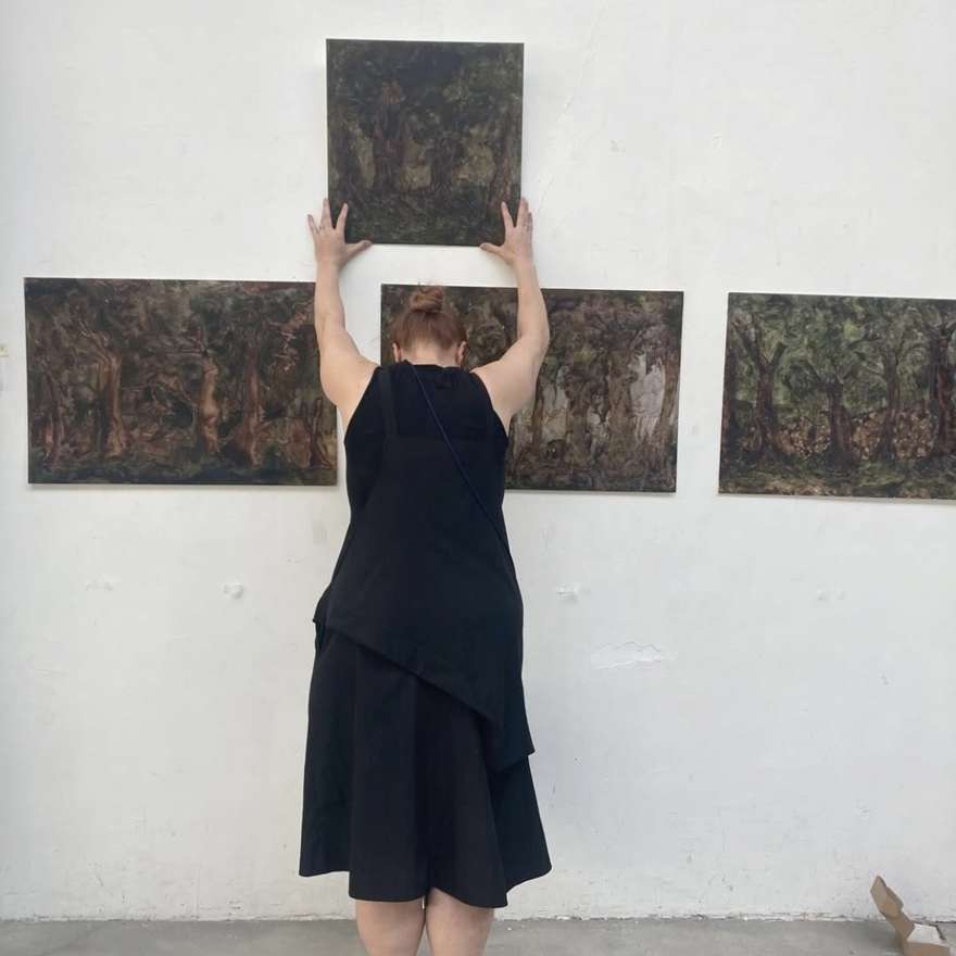 Exposition Fondazione Sozzani 2026 — les œuvres, photo 5