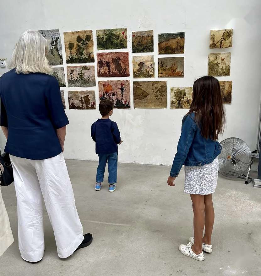 Exposition Fondazione Sozzani 2026 — les œuvres, photo 10