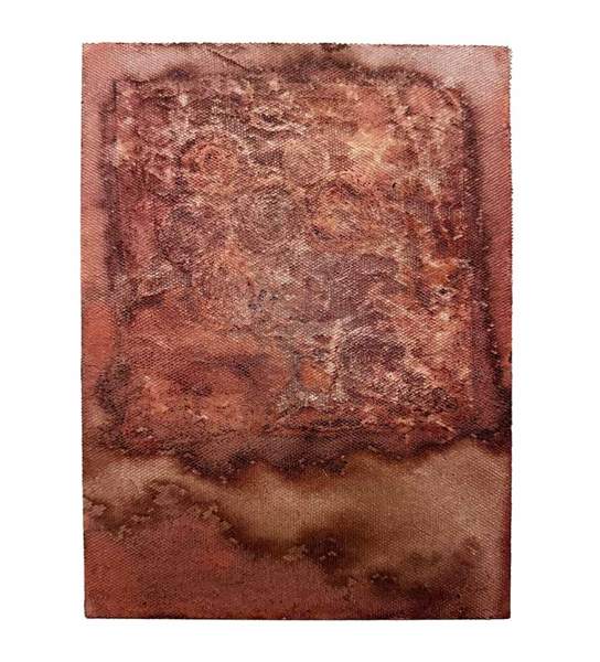 Liseron — « A travers la fenêtre ça bouge encore », 20,4x27,9 cm