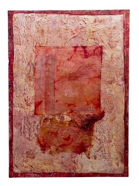 Liseron — « La vie en rose », 50,5x36,5 cm