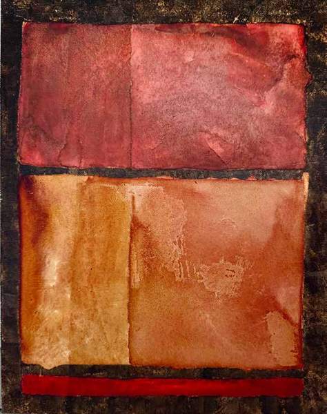 Liseron — « Regarde par la fenêtre », 50x39,5 cm