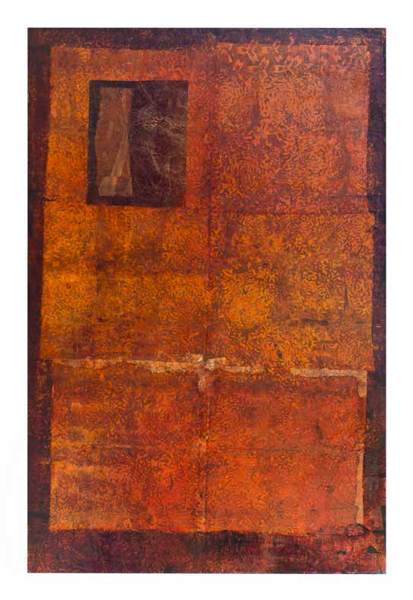 Liseron — « Rien n’est immuable », 74x115 cm