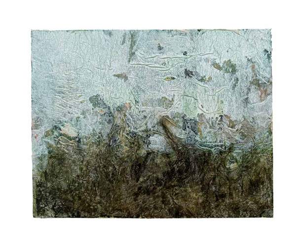 Liseron — « Brouillard », 30x24 cm