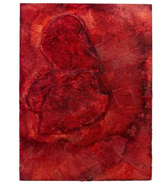 Liseron — « En cœur », 28x20,5 cm