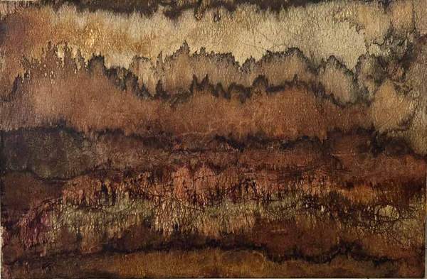 Liseron — « Reflet d’horizon », 80x52,5 cm