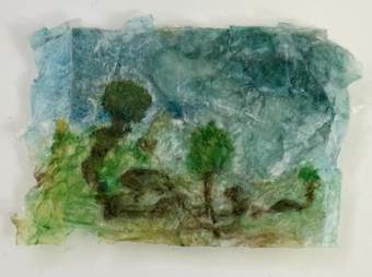 Liseron — tableau de voyage, mini n°28