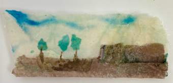 Liseron — tableau de voyage, mini n°33