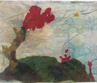 Liseron — tableau de voyage, petits n°22